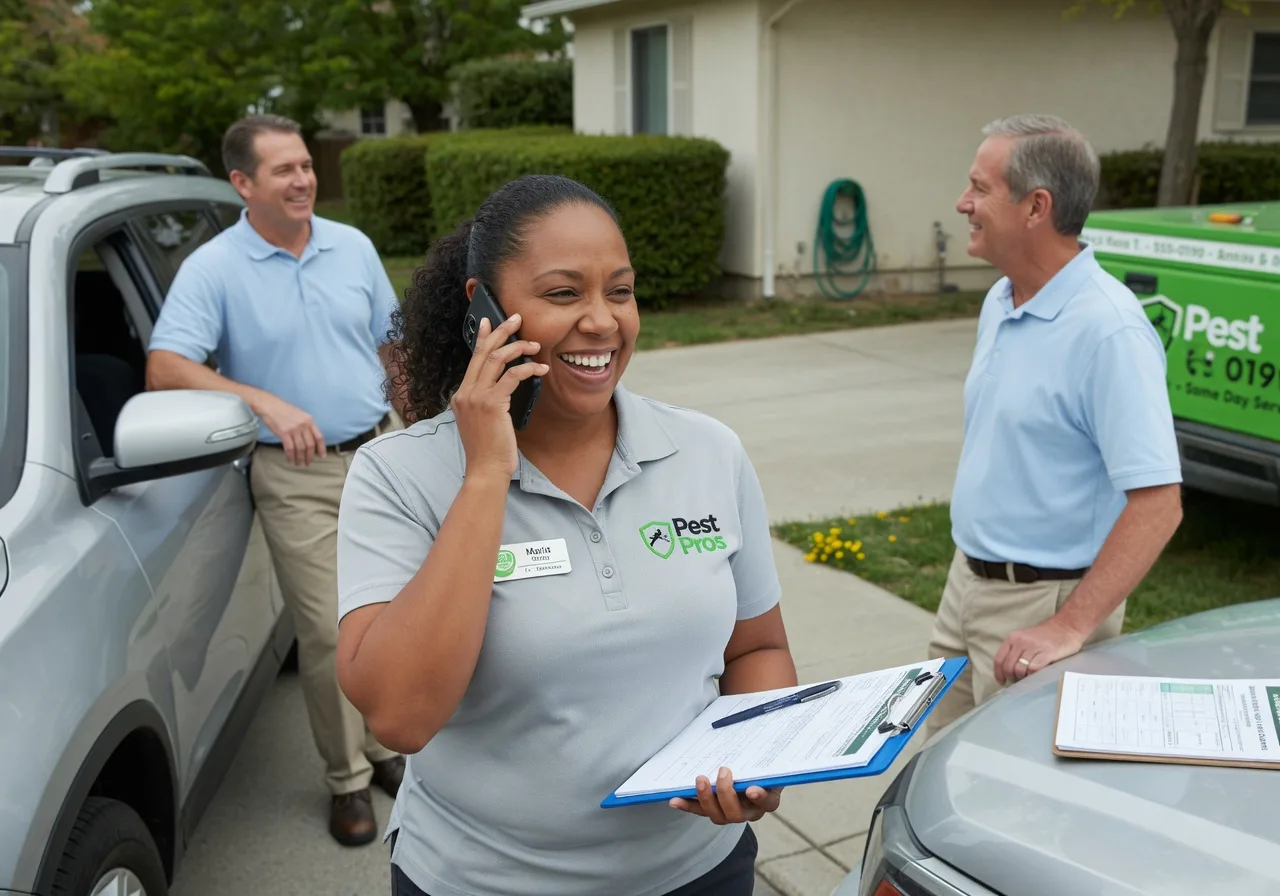 Pest Control Dilliner, PA FAQs